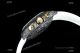 New! TW Swiss Grade One Rolex Carbon Daytona 40mm Watch White Oysterflex Strap (4)_th.jpg